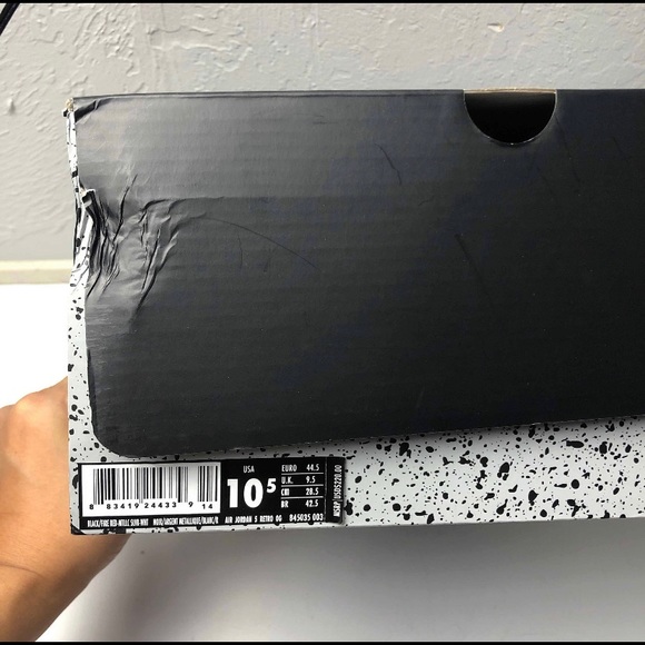 Jordan 5 Oreo - Picture 7 of 7